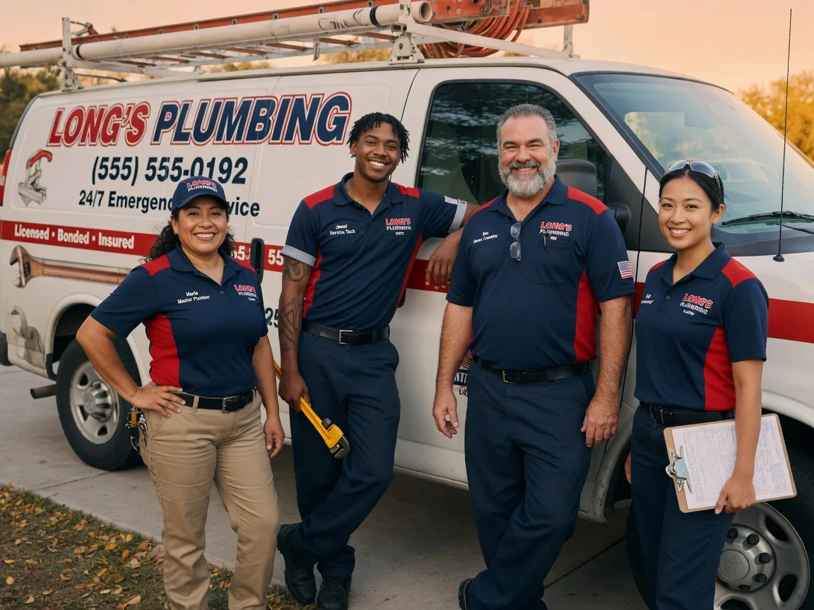 Leak Detection company in Morgan, MN